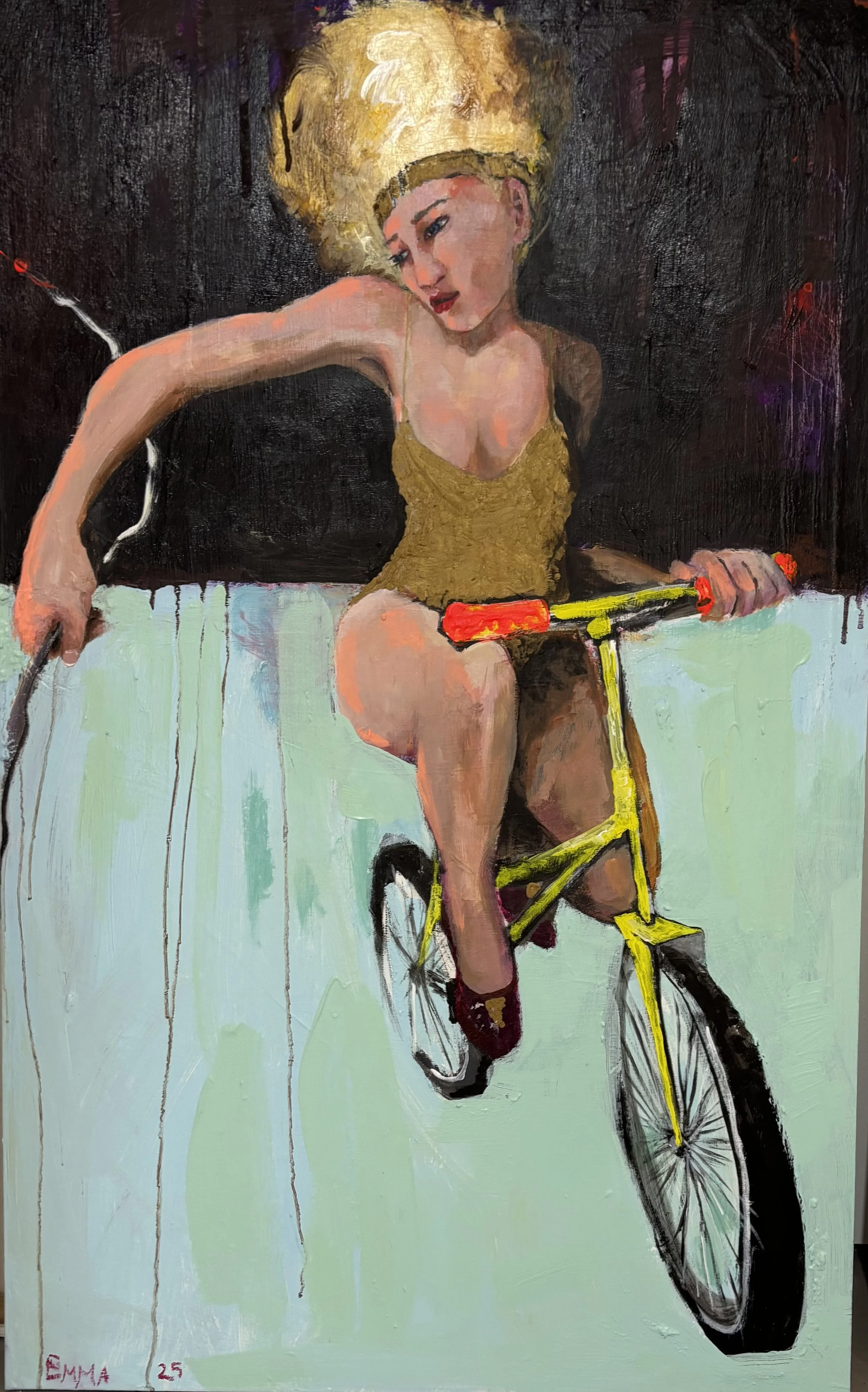 Getting Ahold Of It.