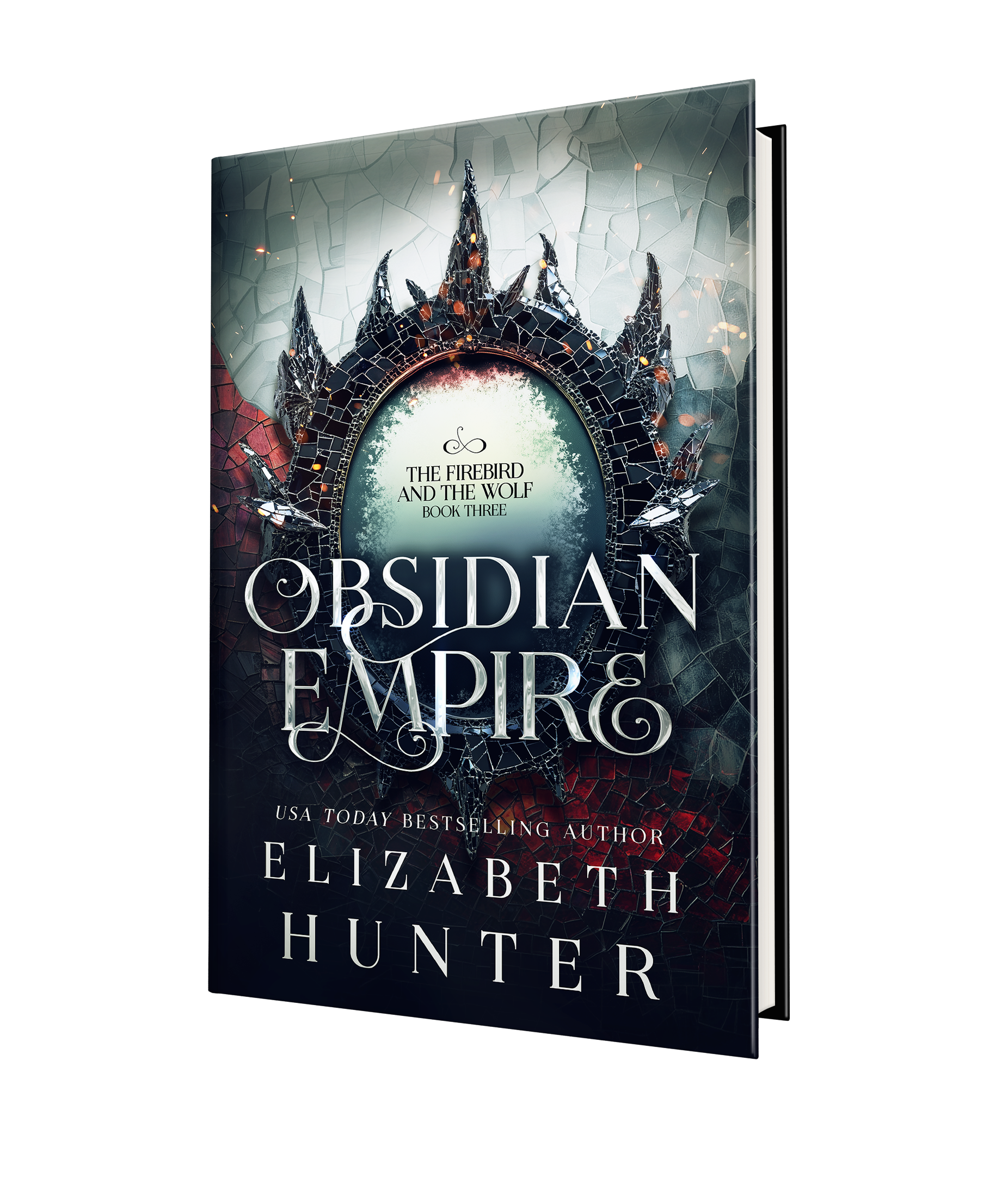 Obsidian Empire: Cover Reveal
