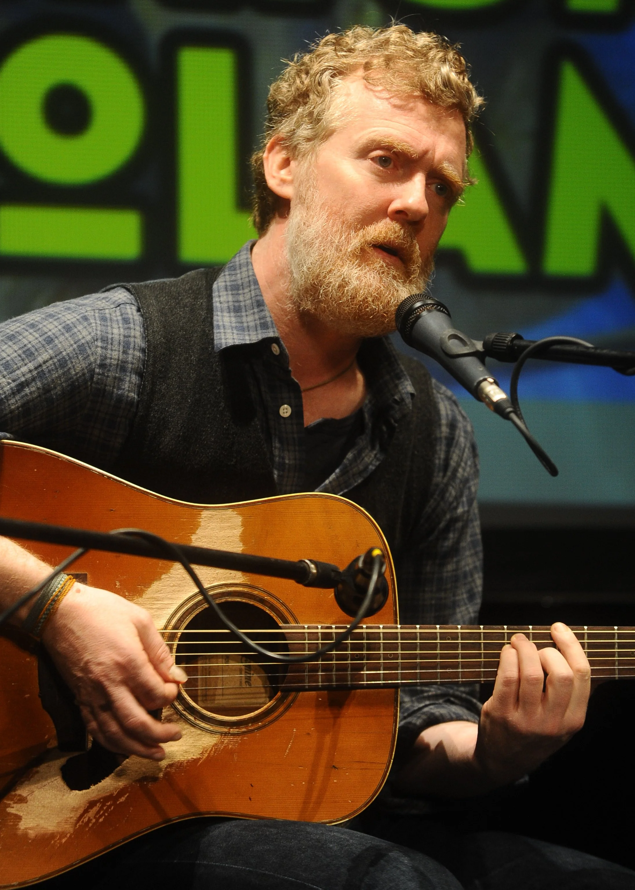 RIP Glen Hansard