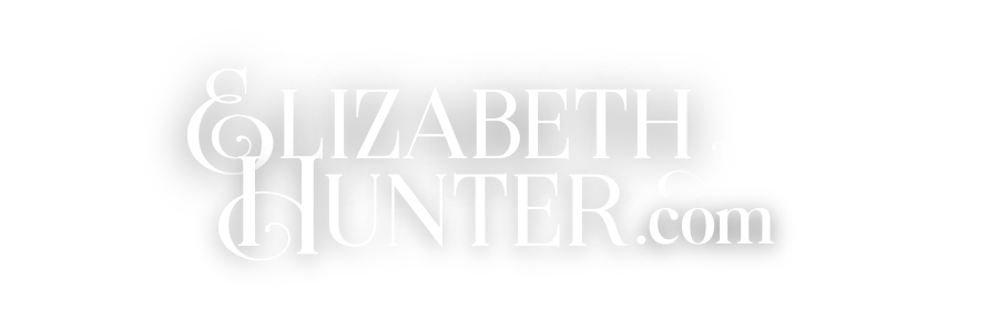 Elizabeth Hunter - Fantasy &amp; Romance Author
