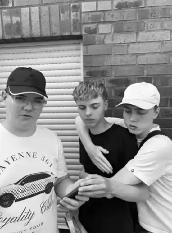 In ewiger Freundschaft