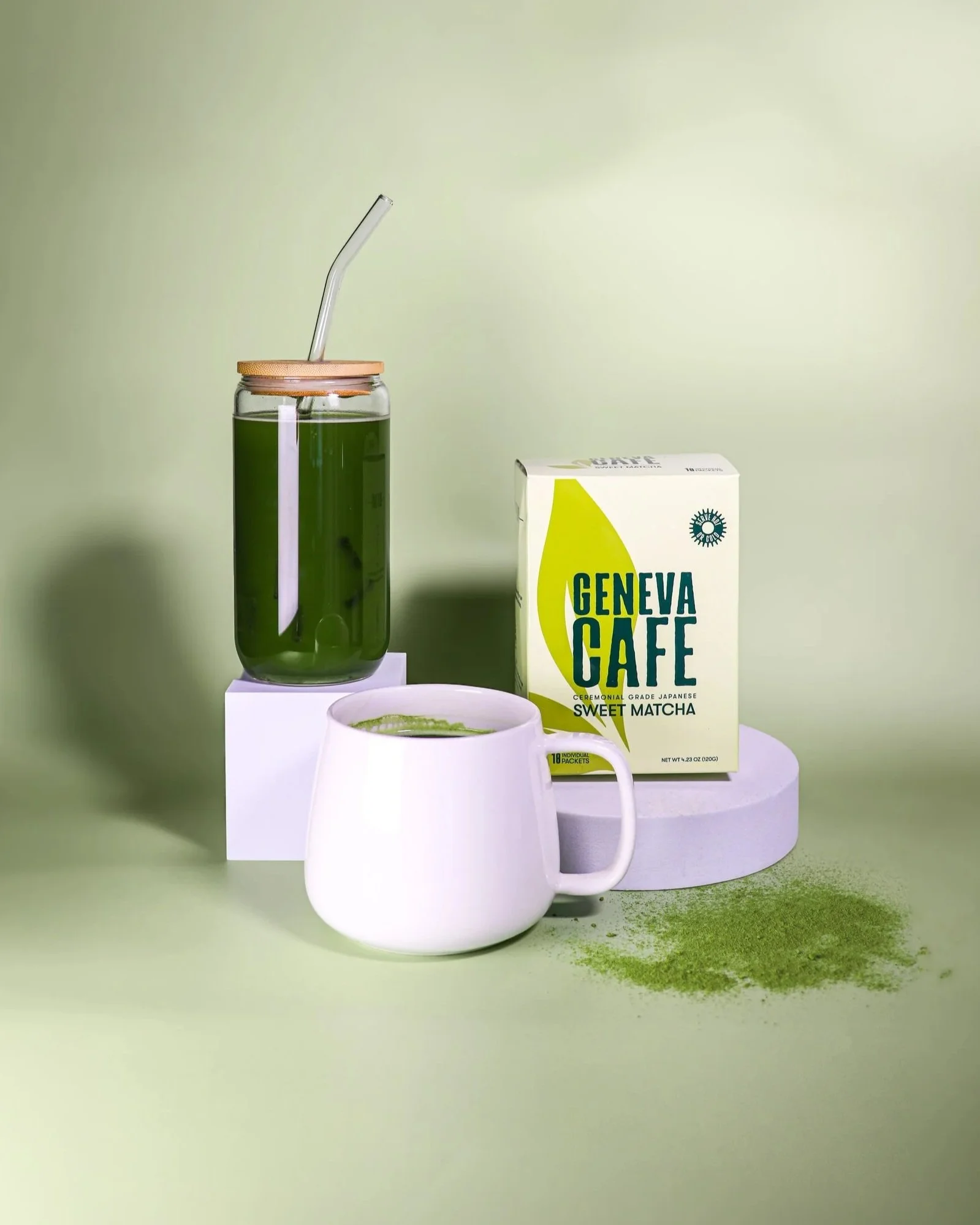 Ceremonial Grade Sweet Matcha