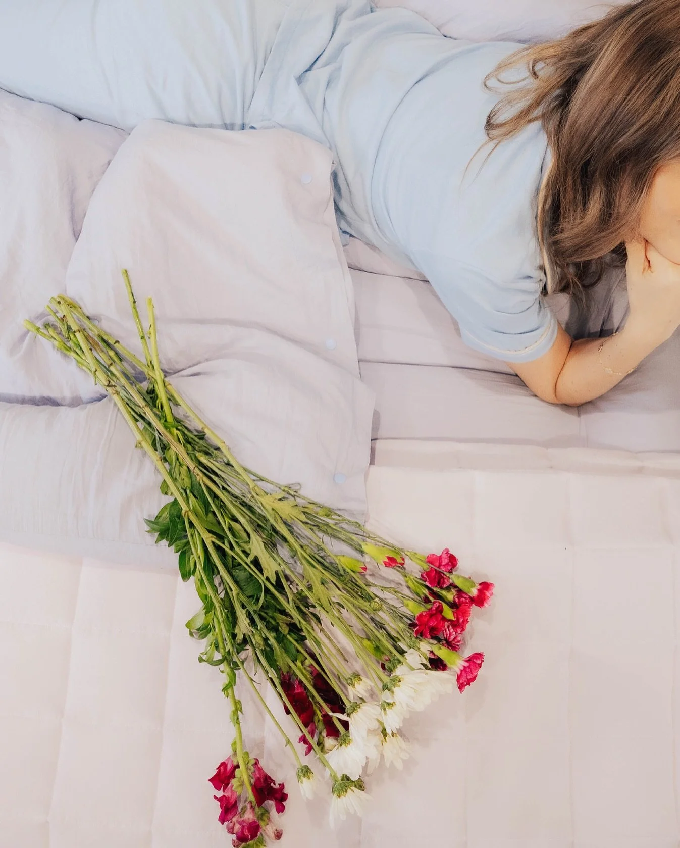 Fibras naturales que respiran contigo, dise&ntilde;adas especialmente para tu descanso.