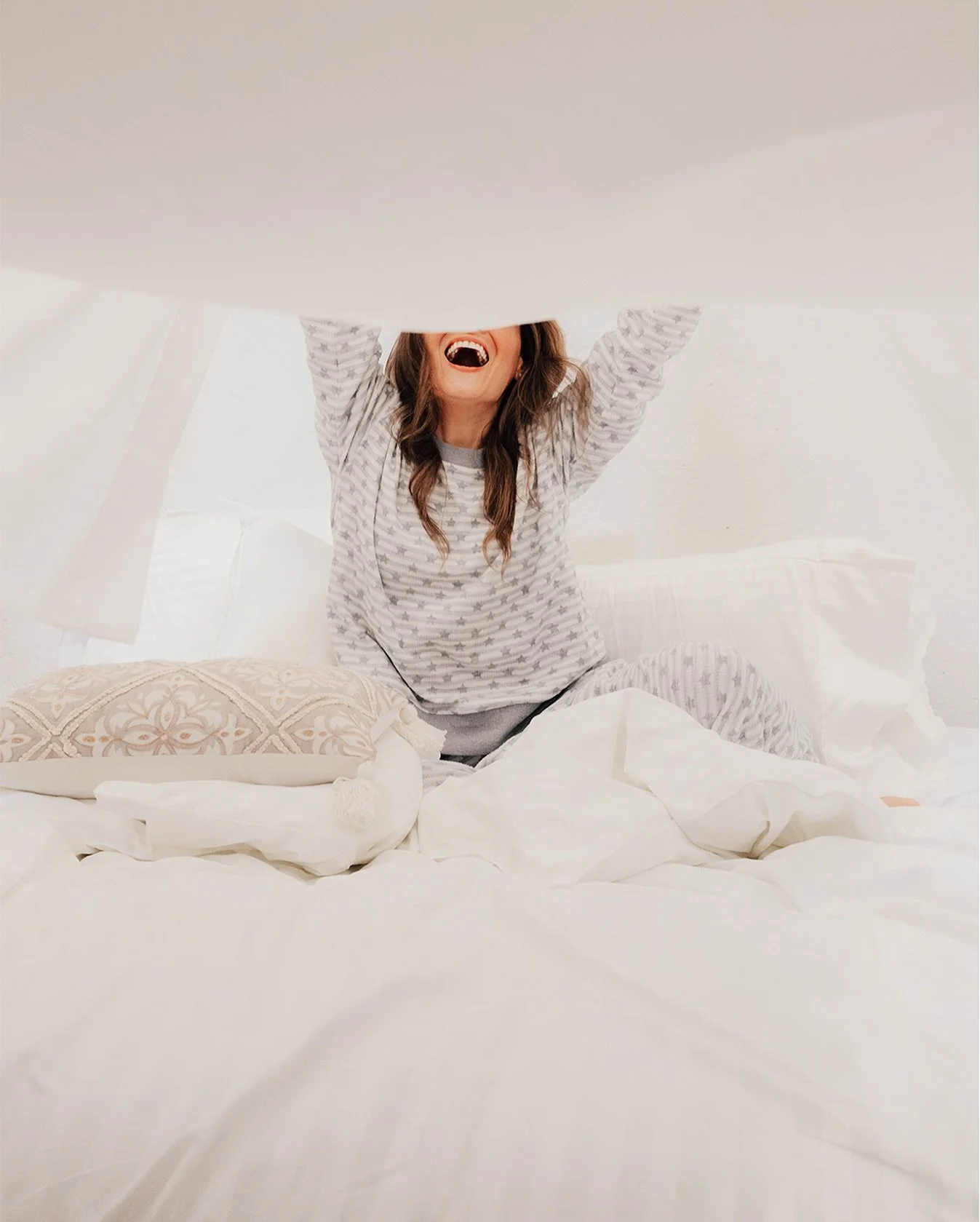 Ligereza, suavidad y frescura que elevan tu &aacute;nimo. Haz de tu cama tu lugar favorito. Conoce toda nuestra l&iacute;nea en Amazon y en nuestra p&aacute;gina web.