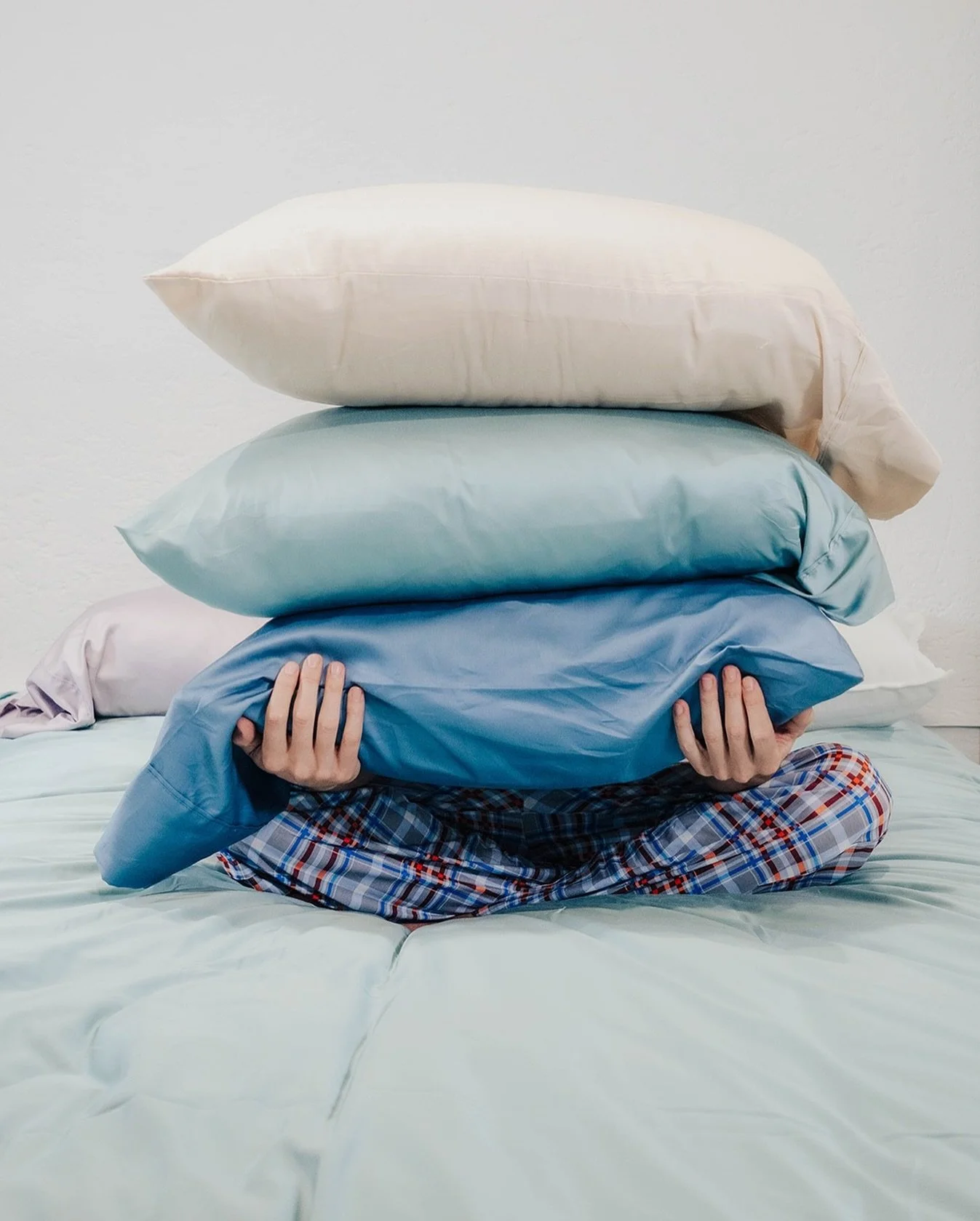 Una almohada para cada mood&hellip;
o todas al mismo tiempo?
&iexcl;Conoce todas nuestras opciones!