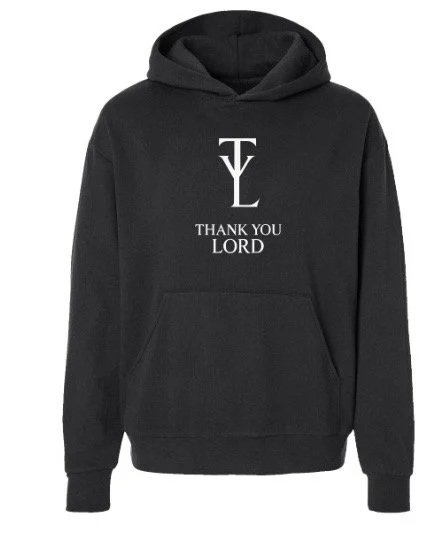 TYL HOODIE - WHITE