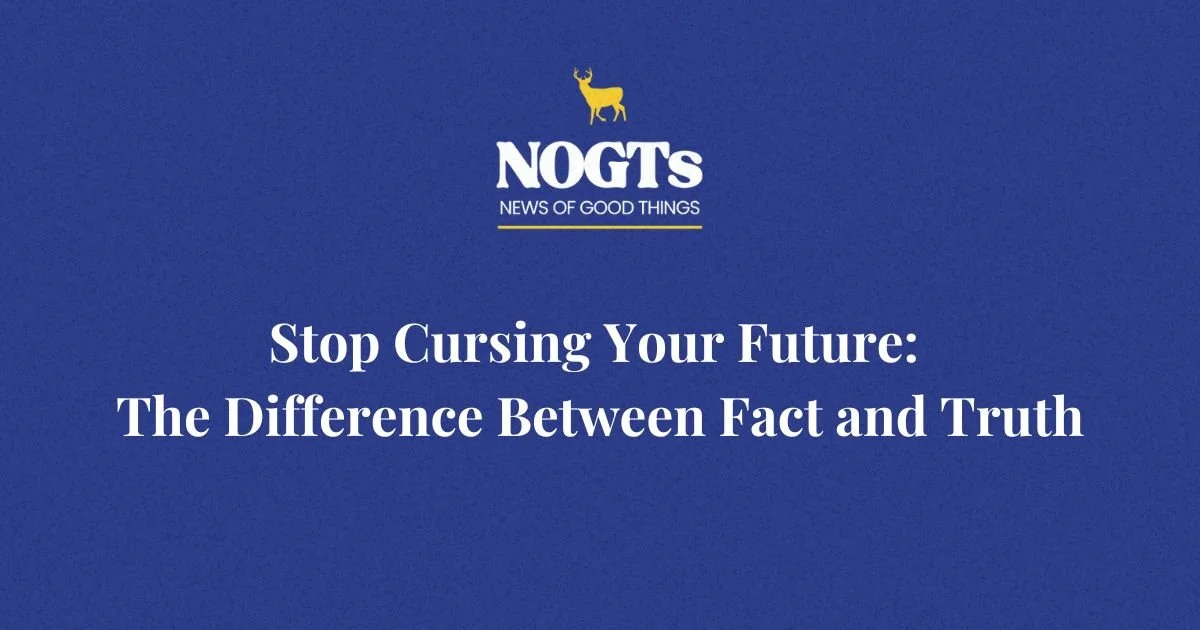 Stop Cursing Your Future: How to Silence Negative Self-Talk