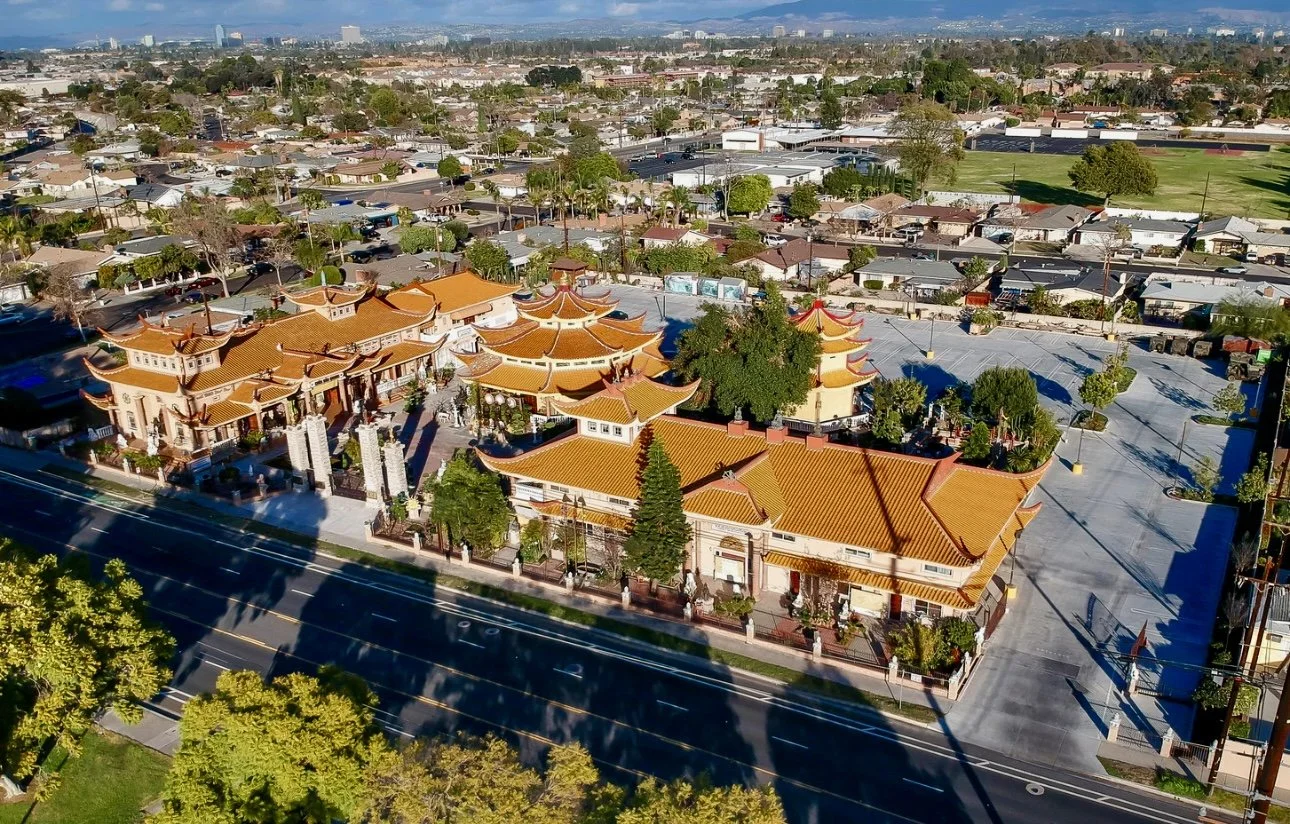 LỊCH SỬ TRUNG TÂM VĂN HÓA PHẬT GIÁO CHÙA BẢO QUANG