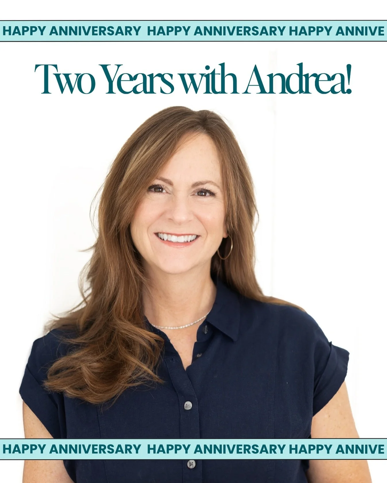 🎉This week, we are celebrating two amazing years with Andrea at Southern Solace!

We&rsquo;re so thankful for the heart she brings to our office every day. Her wisdom, warmth, and thoughtfulness make such a difference to our clients and team&hellip;