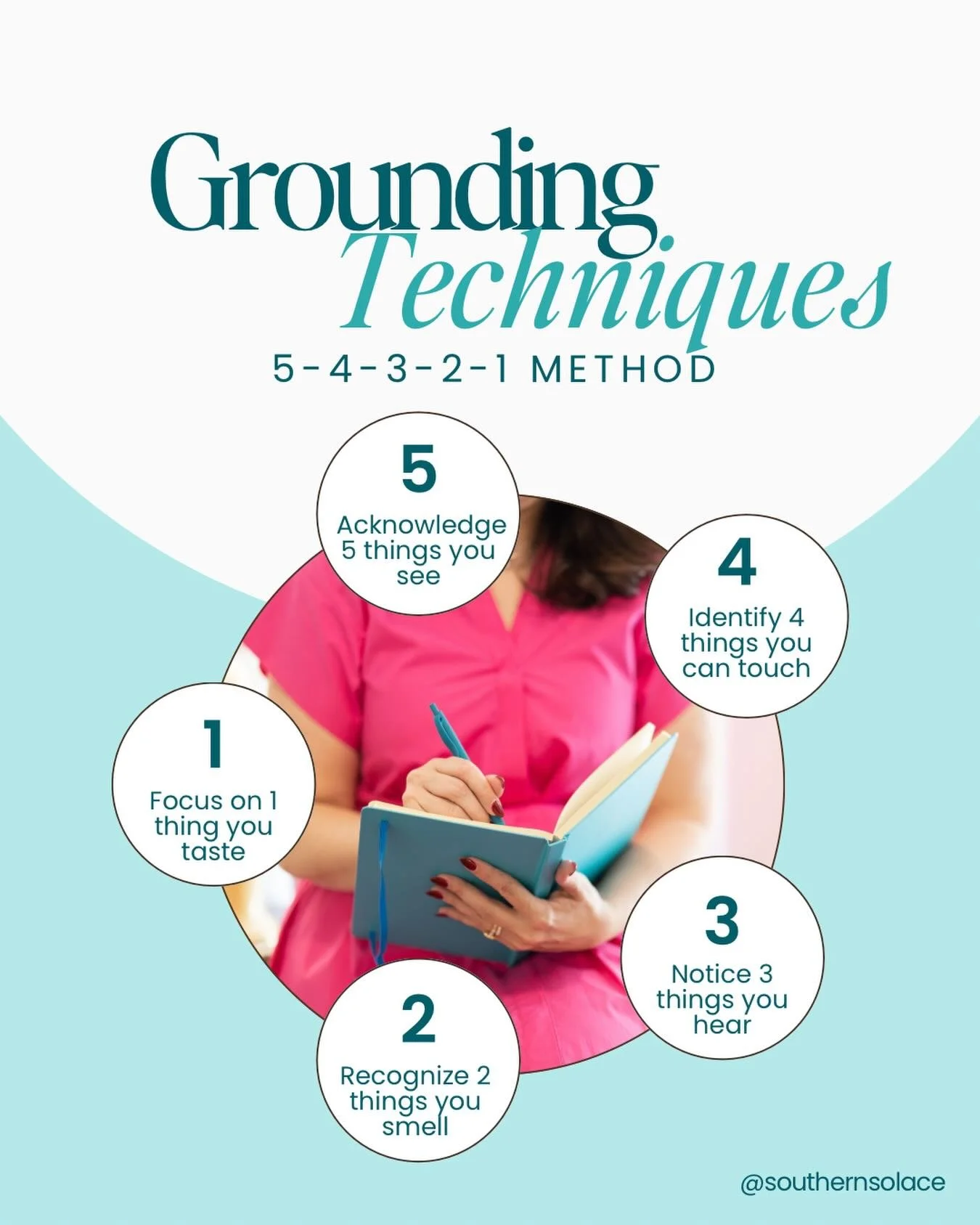 If you&rsquo;ve been feeling tense or disconnected, know that you&rsquo;re not alone. 

Grounding is a simple yet powerful way to soothe your nervous system and remind your mind and body that you are here, you are safe, and you can take things one st