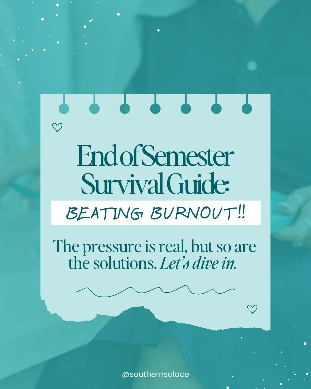 If everything feels harder than it should, or you&rsquo;re running on empty even after &ldquo;resting,&rdquo; burnout may be speaking through your body. Burnout often shows up quietly at first, then all at once, in your motivation, your patience, you