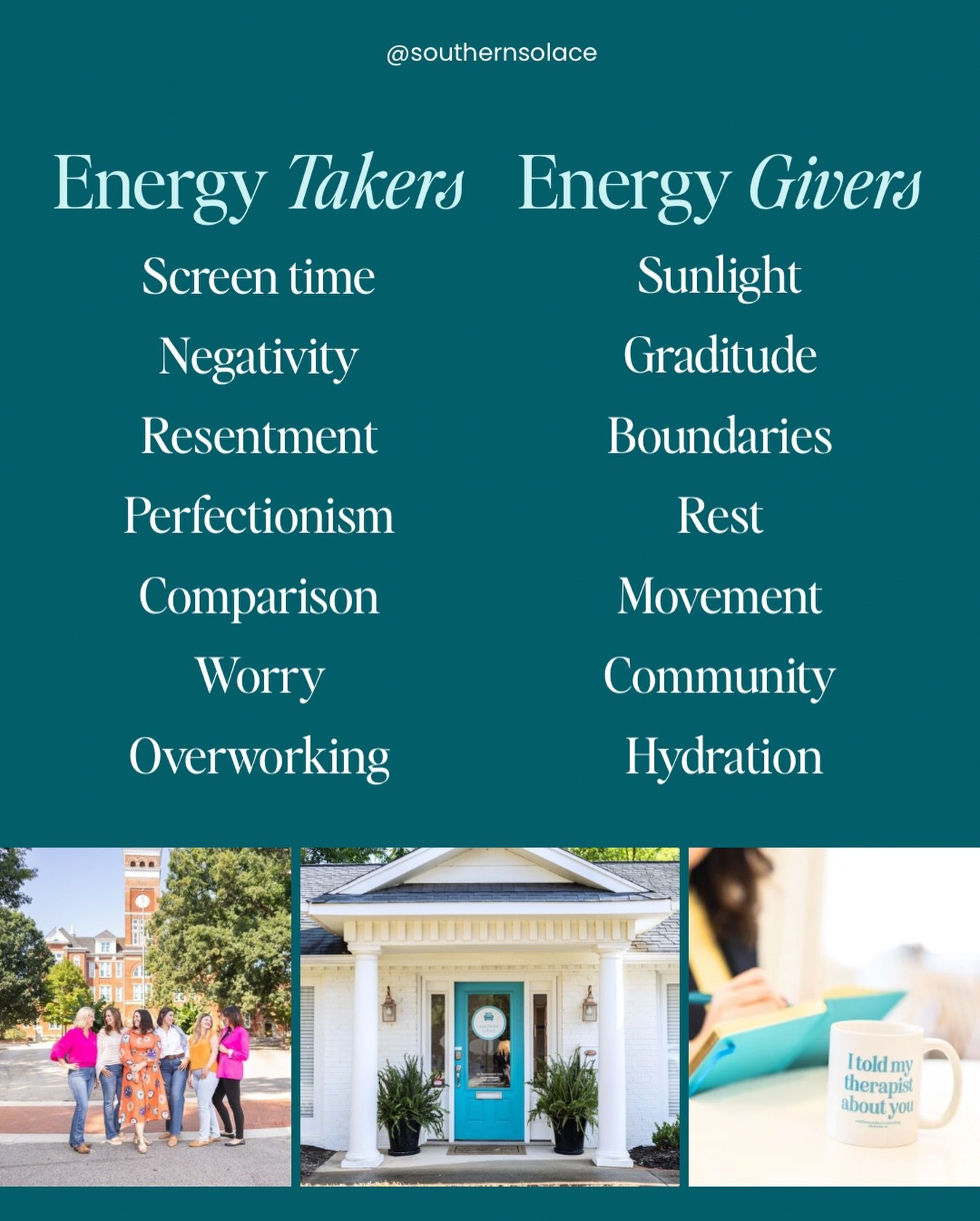 🪫 Who or what is currently draining your battery?

Energy isn&rsquo;t just about people, it&rsquo;s about your habits, too. This December, pay attention to the single words that define your daily life. Is it rest or resentment? Community or isolatio