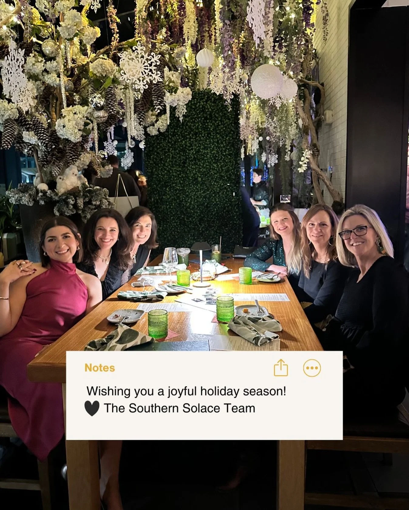 At the heart of everything we do is supporting mental health&hellip;one conversation and one meaningful session at a time (about 3500 this year to be specific!)

Serving the incredible Clemson community is our greatest joy! Thank you for trusting us 