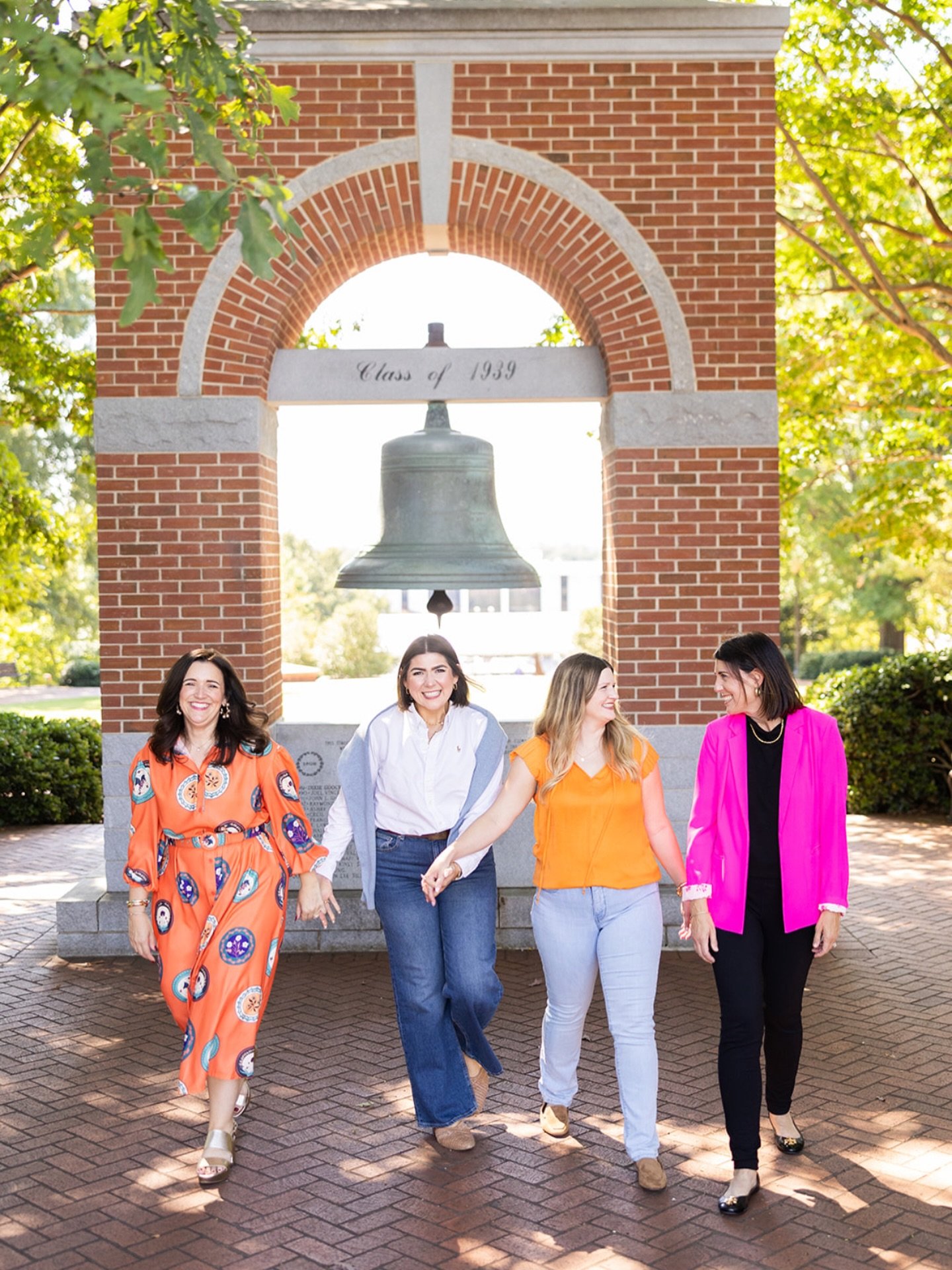 Just a couple of gals wishing you a Valentine&rsquo;s week filled with all kinds of love. Valentine&rsquo;s week is often centered on romantic love, but it can show up in so many other meaningful ways.

💕Love can look like choosing yourself.
💕Showi