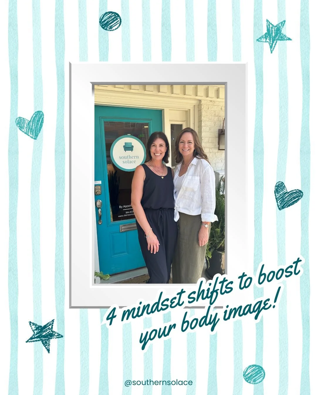 The truth is, body image is something most of us experience but rarely talk about openly. It&rsquo;s the mental space we spend thinking about how we look, how we compare to others, or what we wish we could change that often takes up more energy than 