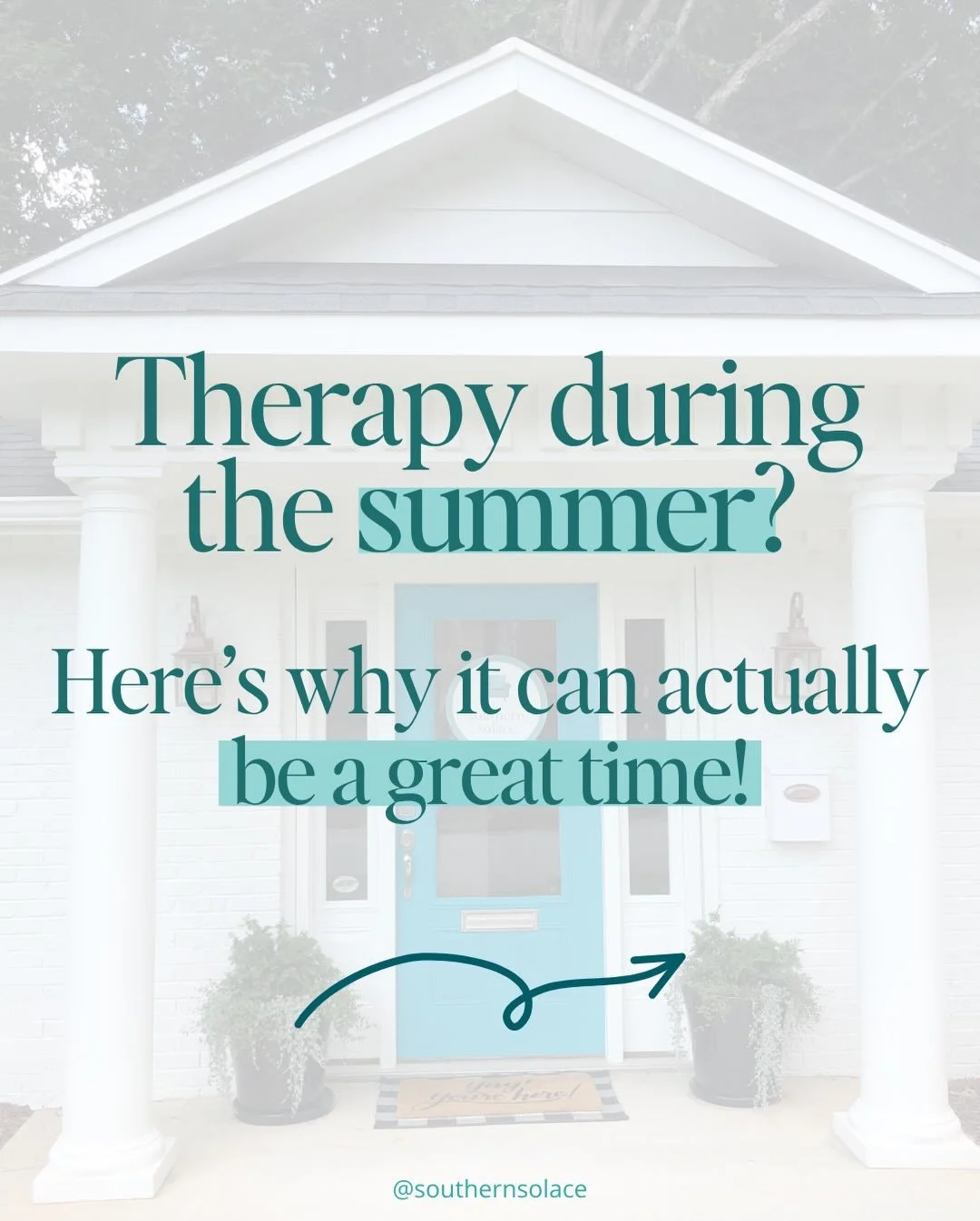 Summer can actually be one of the best times to start therapy.

There&rsquo;s often a little more space to slow down, reflect, build consistency, and focus on yourself without the constant pressure of exams, deadlines, and packed schedules.

Sometime