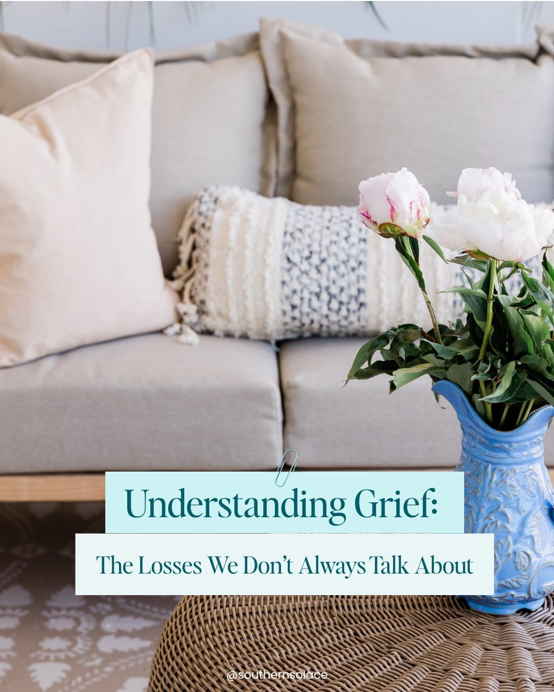 One of the most overlooked forms of grief is grieving a version of yourself.

Many people think grief only occurs after the death of a loved one, but grief can also arise when we lose parts of our identity, lifestyle, abilities, relationships, dreams