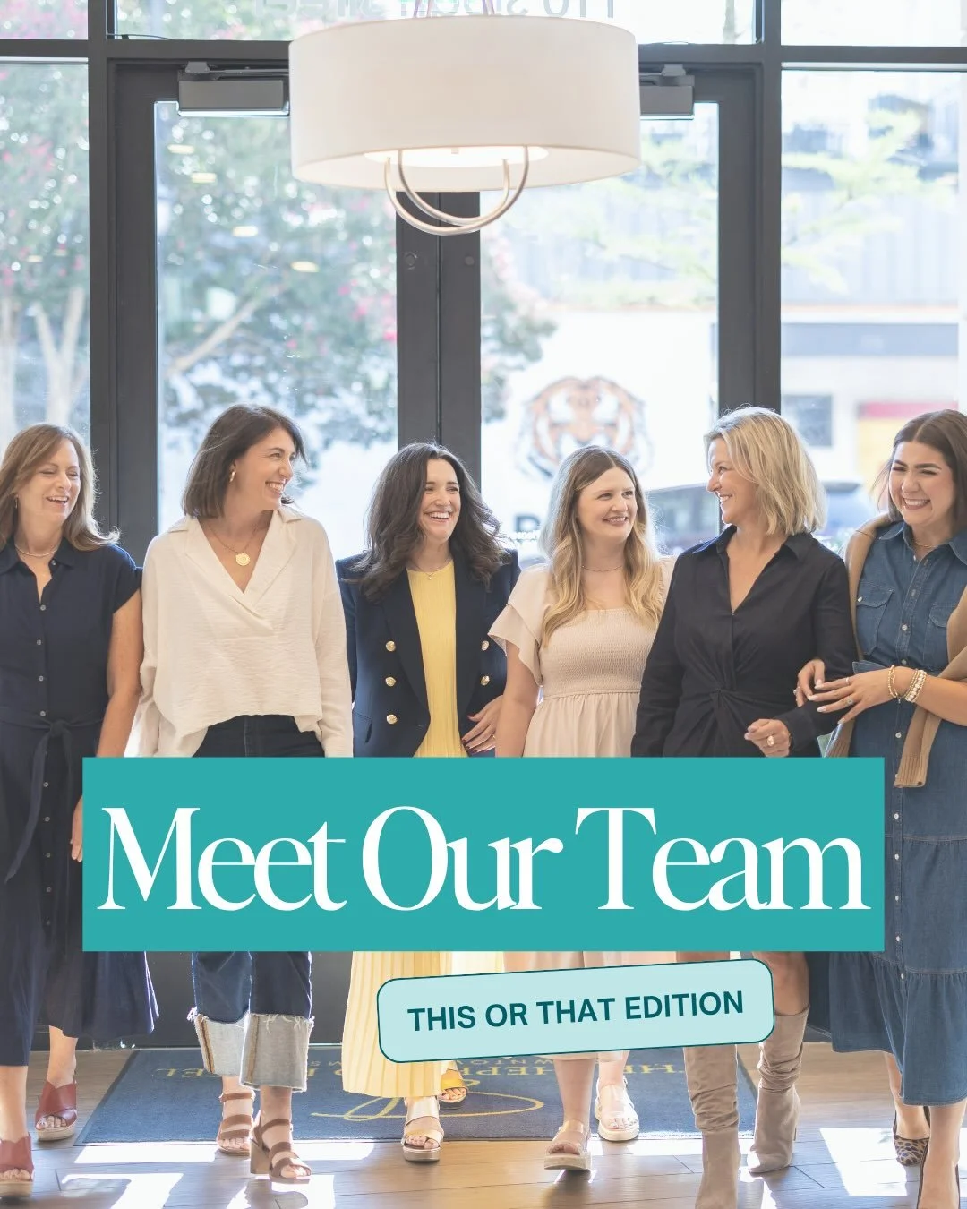 ☀️We&rsquo;re kicking off the semester by giving you a peek behind the scenes.

Yes we&rsquo;re therapists, but we&rsquo;re also real people who drink a lot of coffee, have strong opinions about free time, and love a good laugh.

Here&rsquo;s what we