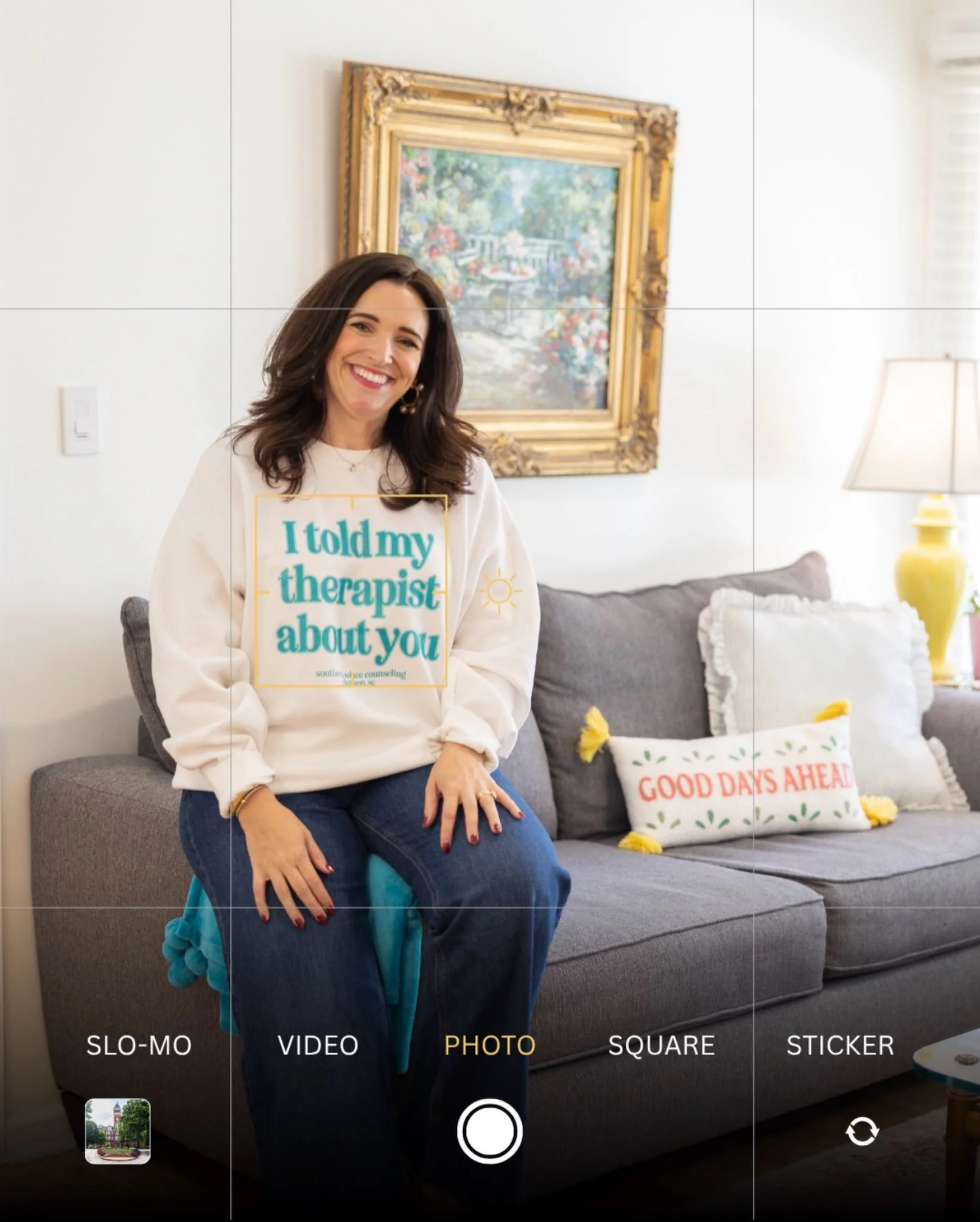 The group chat can only do so much!

Sometimes you need space to untangle the situation, figure out what YOU want, and practice saying the hard thing.

That&rsquo;s where we come in. Real conversations with relatable therapists who help you put those