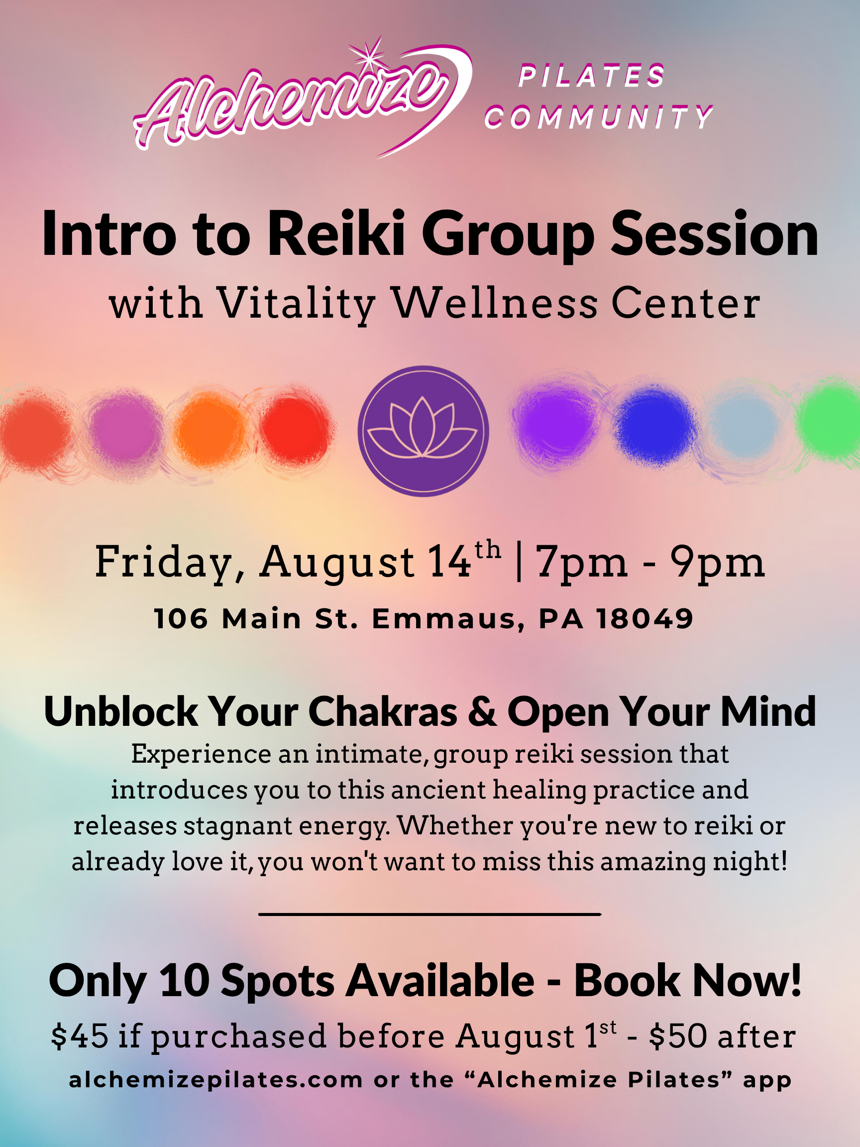 Intro to Group Session