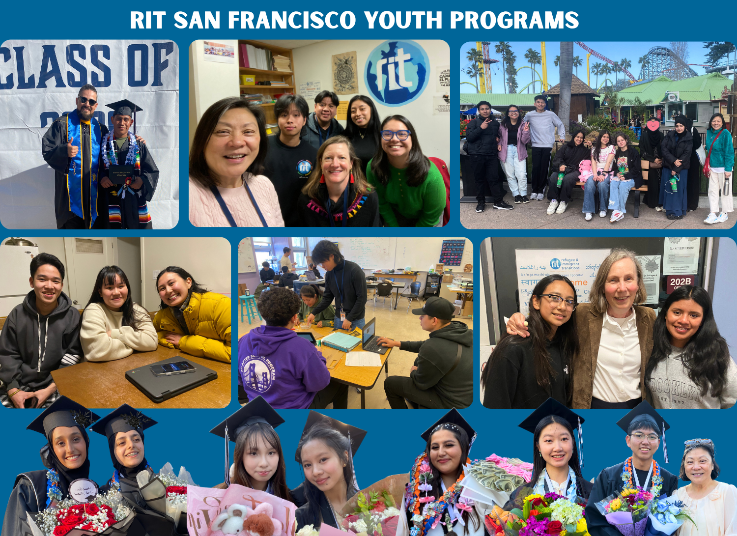 RIT Youth Programs &amp; Education Supply Drive