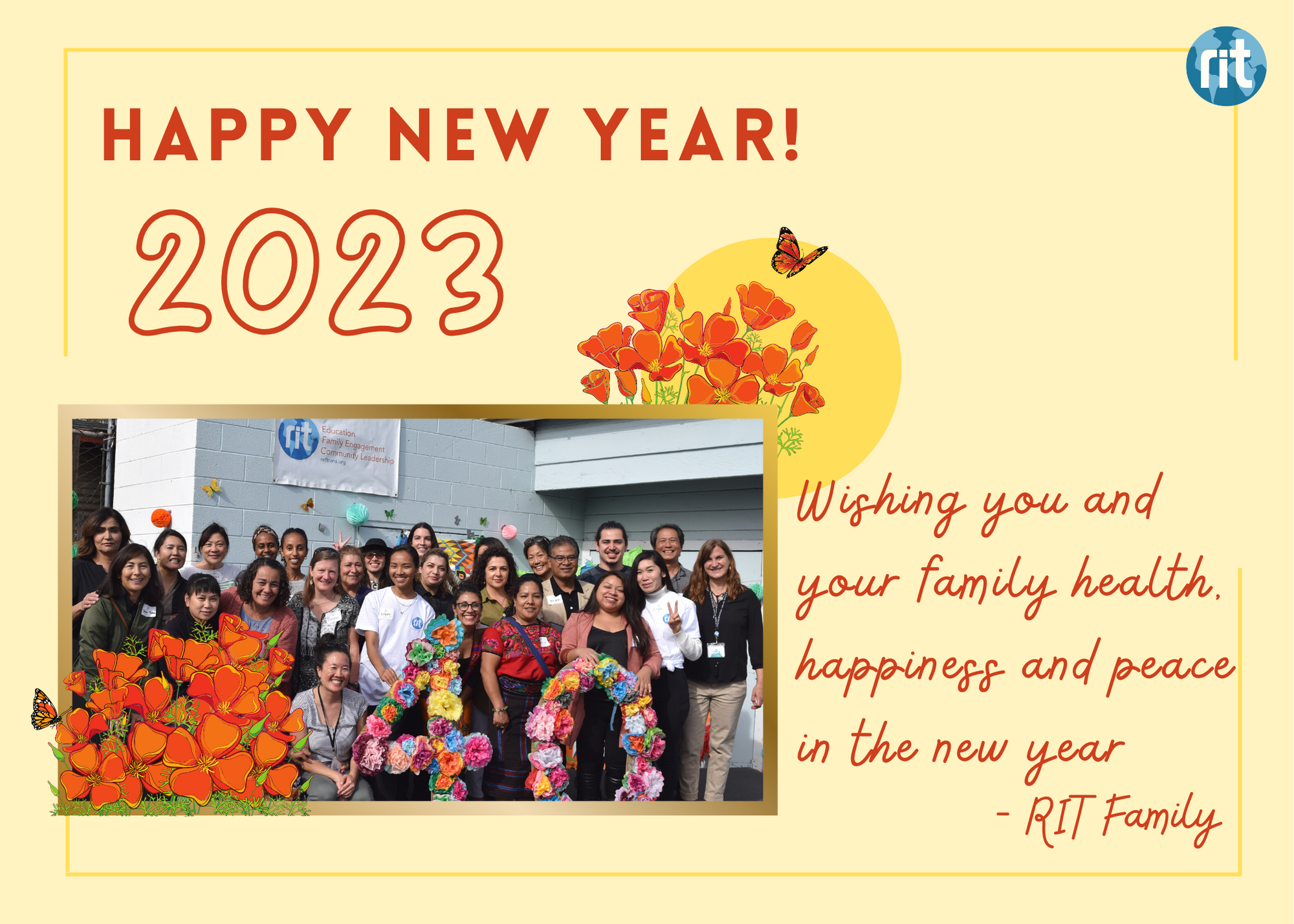 Happy New Year &amp; 2022 In Review