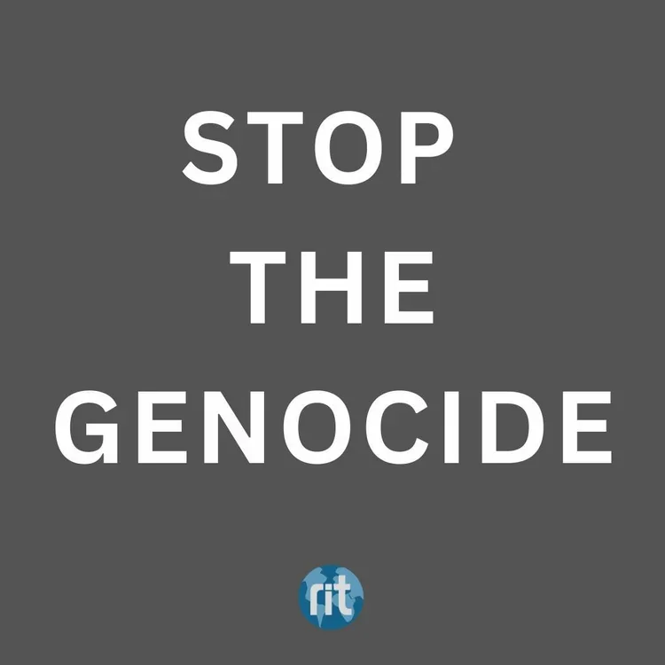 RIT Statement for Peace