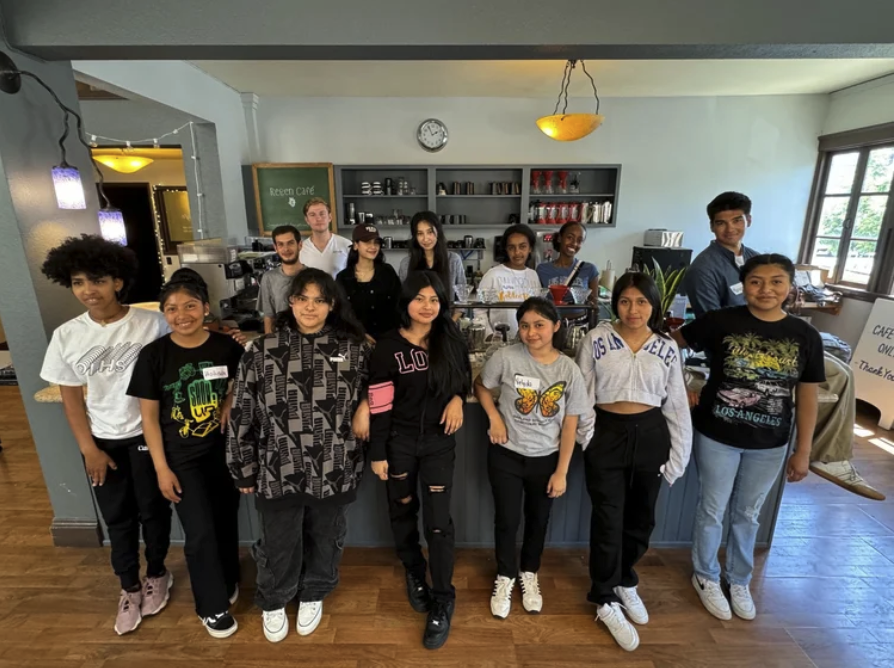 Impact News: Engaging Youth through Education, Job Skills &amp; Leadership