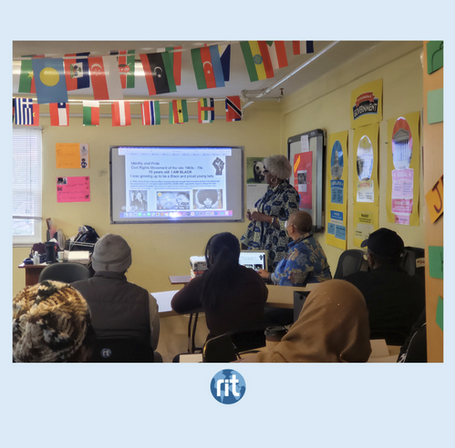 RIT February Newsletter: Happy Lunar New Year &amp; Black History Month
