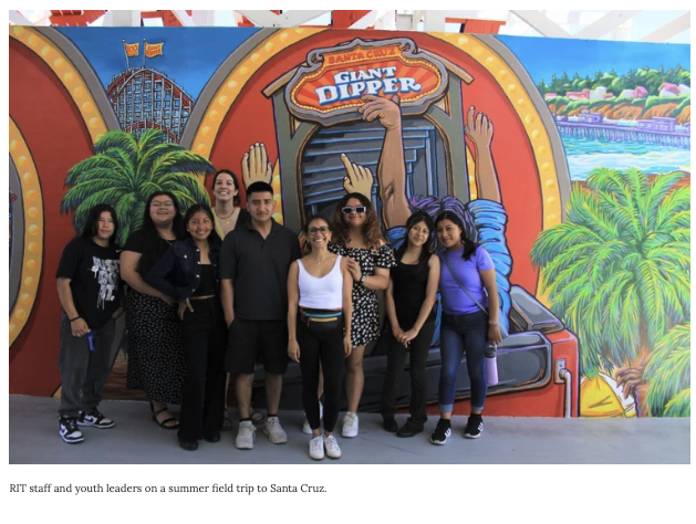 Impact News: Engaging Youth through Education, Job Skills &amp; Leadership