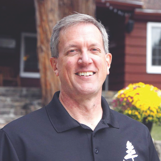 Photo of Joel Rude - Secretary & Board Member of Solomon Kingdom Leadership Center (SKLC)