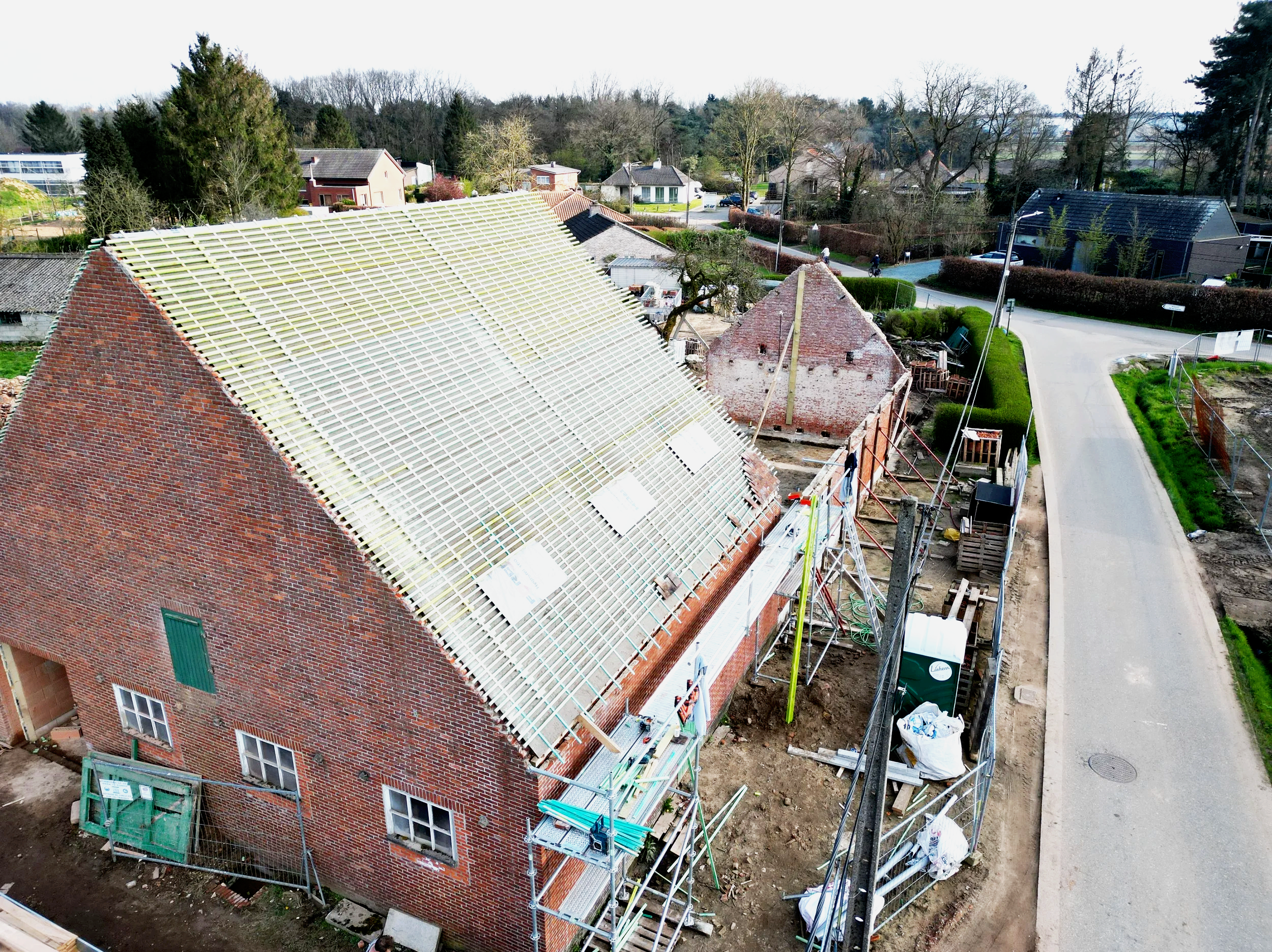 An image of Greenspacing.