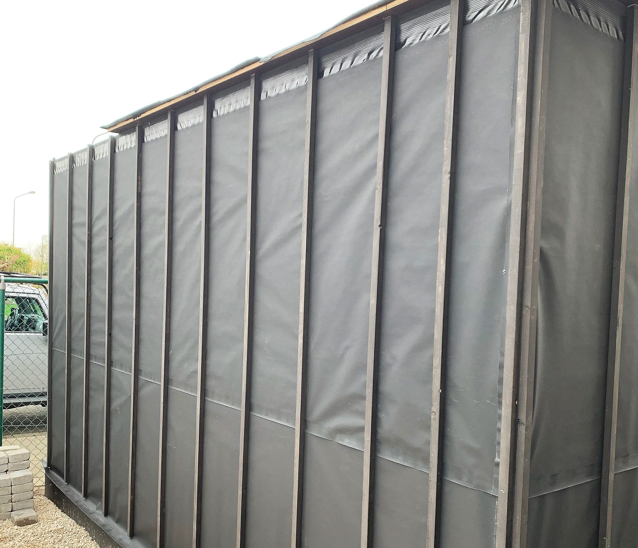An image of The Float House.