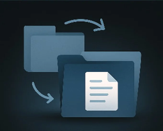 Copy Authoritative Documents