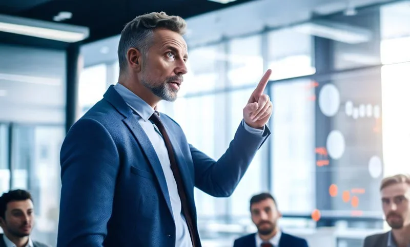 Navigating the AI Crossroads: C-Suite Strategies for Thriving in a Digital World