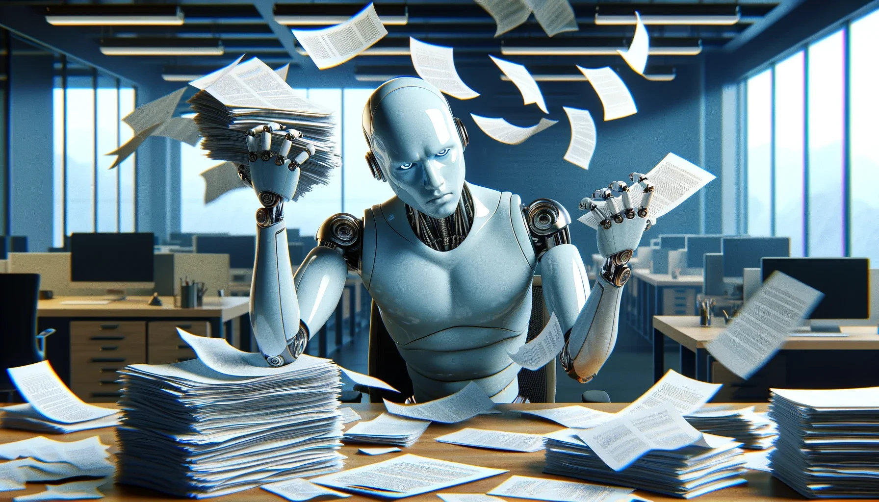 The challenge of Microsoft environment meeting the requirements of adopting AI