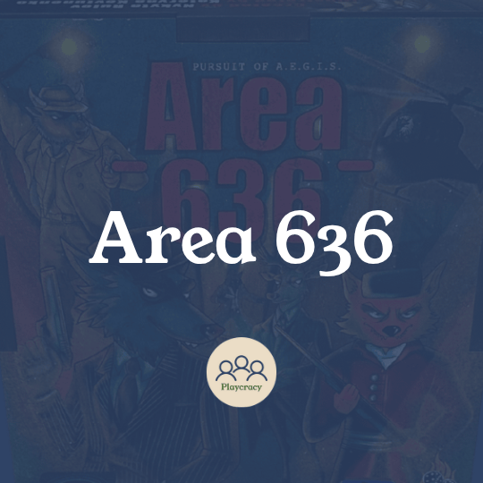 Area 636