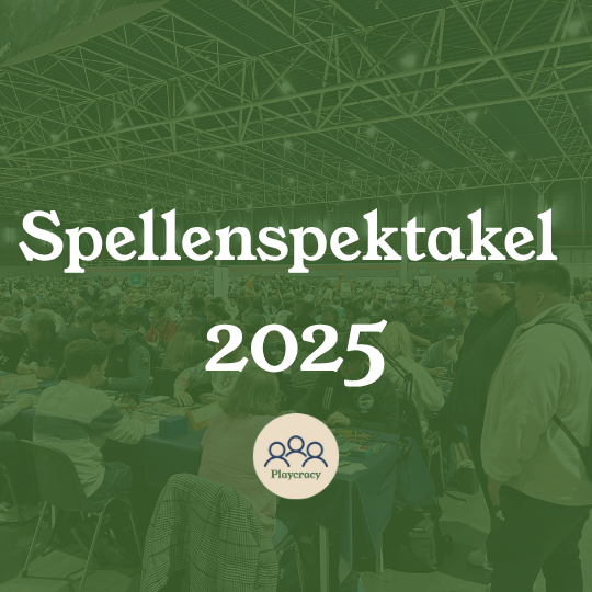 Spellenspektakel 2025