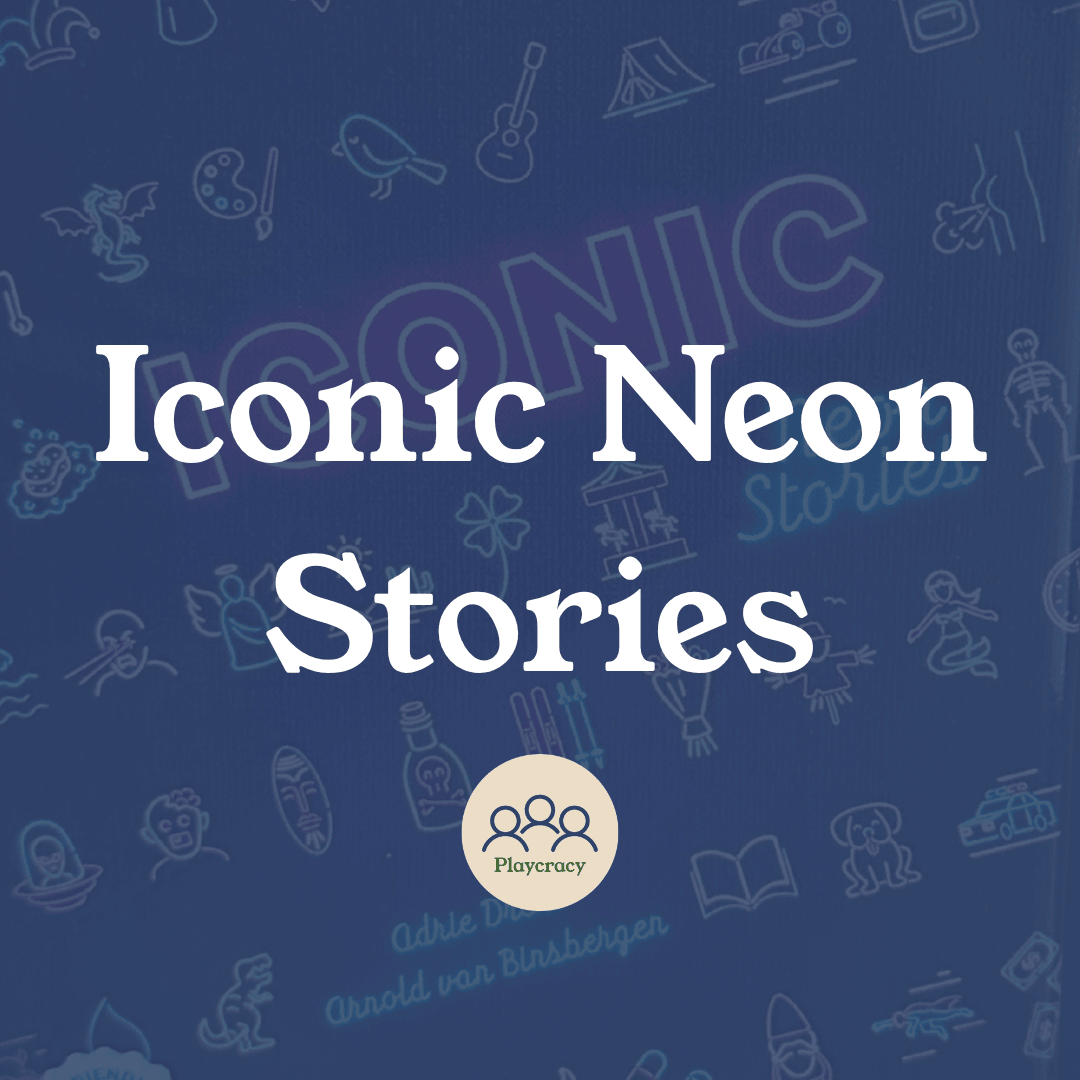Iconic Neon Stories