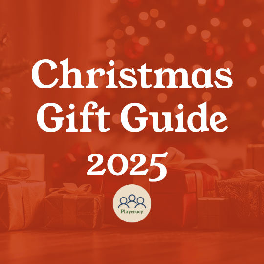 Best Board Games of 2025 - The Christmas Gift Guide (Top 25)