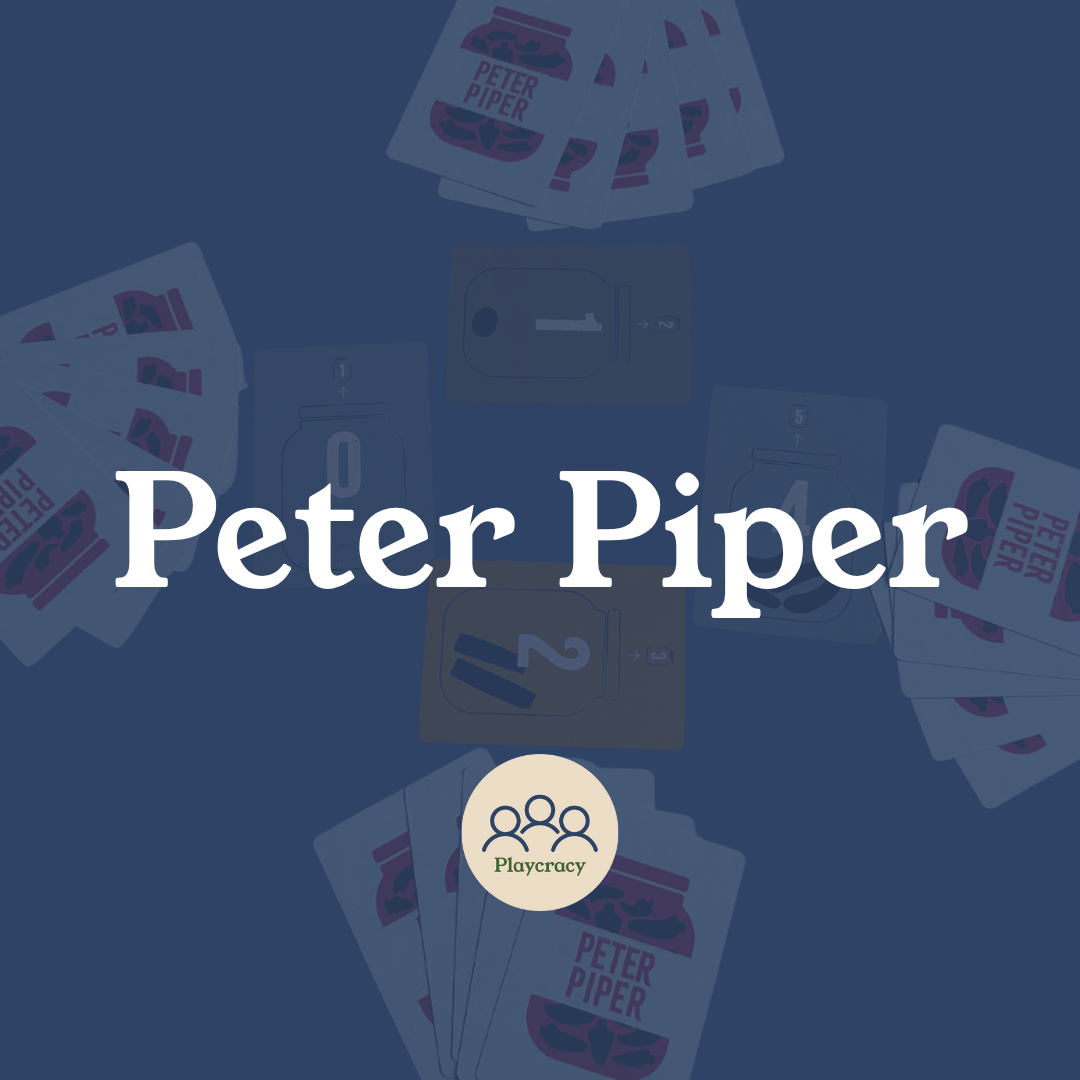 Peter Piper