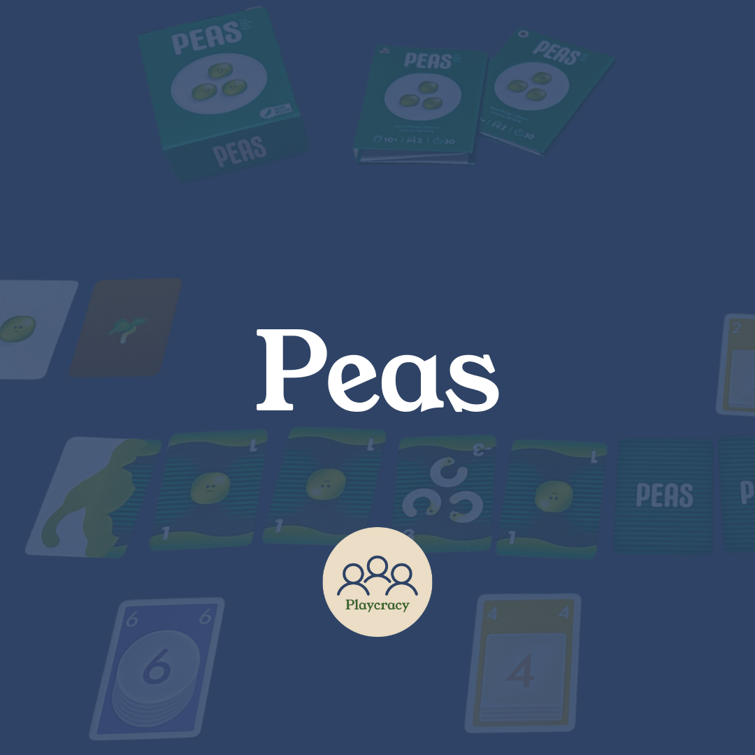 Peas