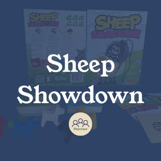Sheep Showdown