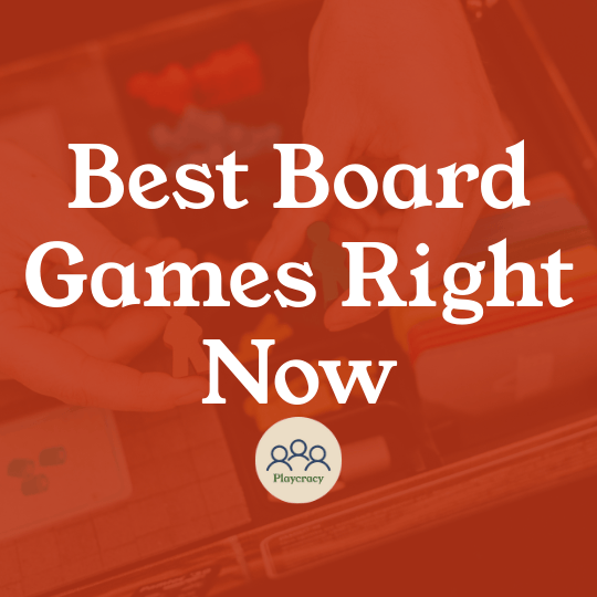 Best Board Games to Buy Right Now