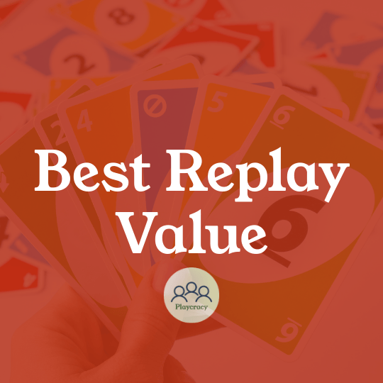 Board Games With the Best Replay Value