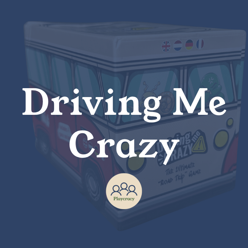 Driving me crazy
