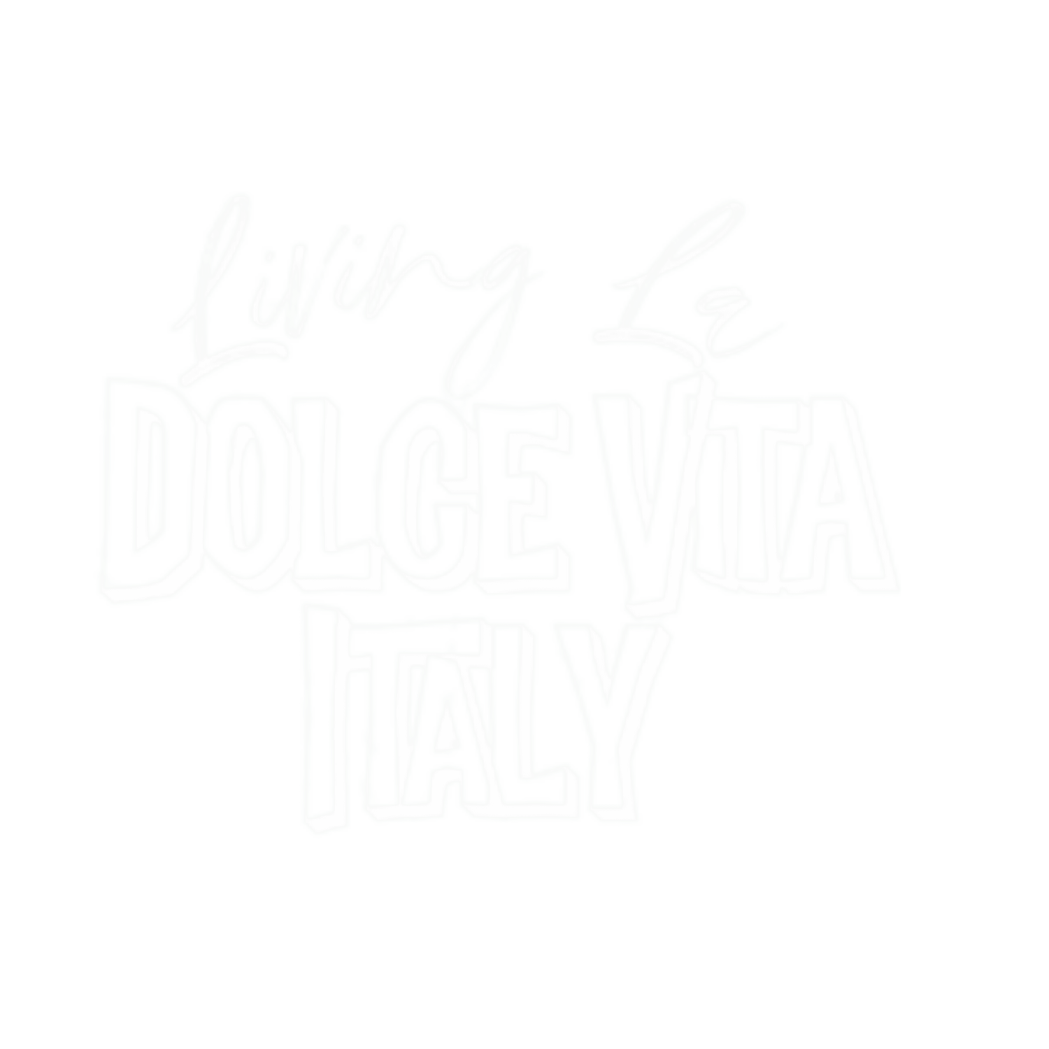 Logo of La Dolce Vita Italy