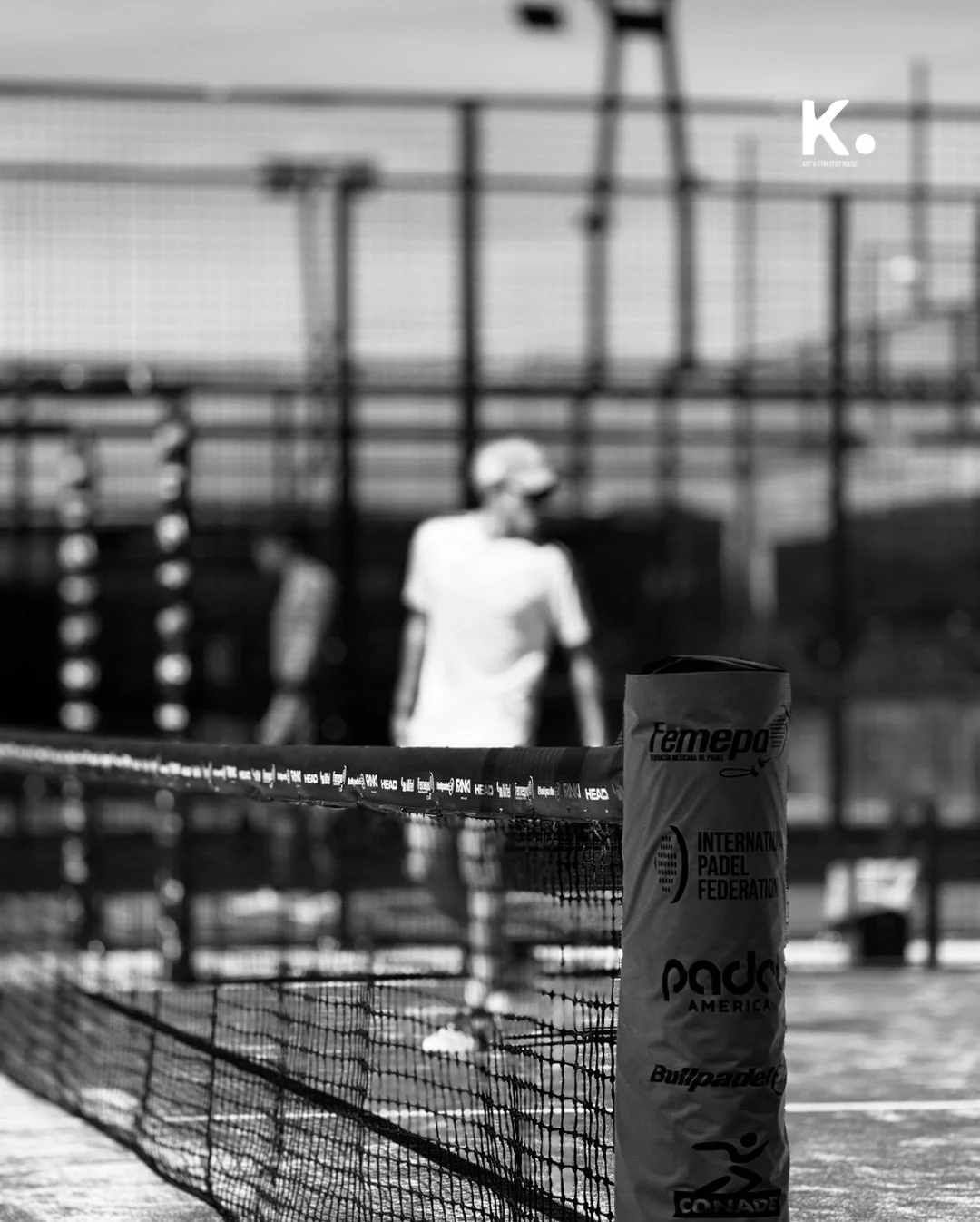 No siempre estamos en la oficina.
Sometimes we&rsquo;re courtside, capturing #Kulture as it happens.🎾💥 
 #WeAreKulture
#KultureHouse
#CreativeHouse
#ArtAndStrategy