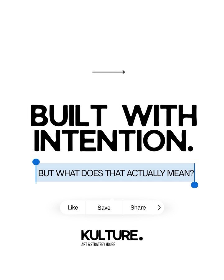 Your brand deserves more than just content.

En KULTURE construimos presencia digital a trav&eacute;s de estrategia, contenido, dise&ntilde;o web y experiencias de marca creadas con intenci&oacute;n.

Porque las marcas m&aacute;s fuertes no solo se v