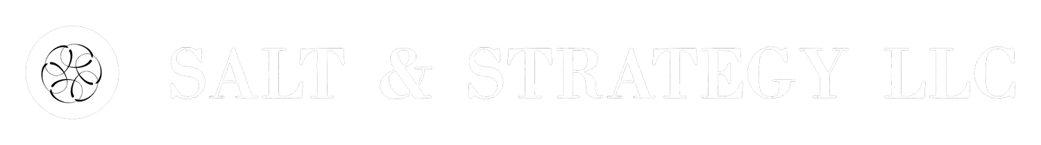 Salt &amp; Strategy LLC